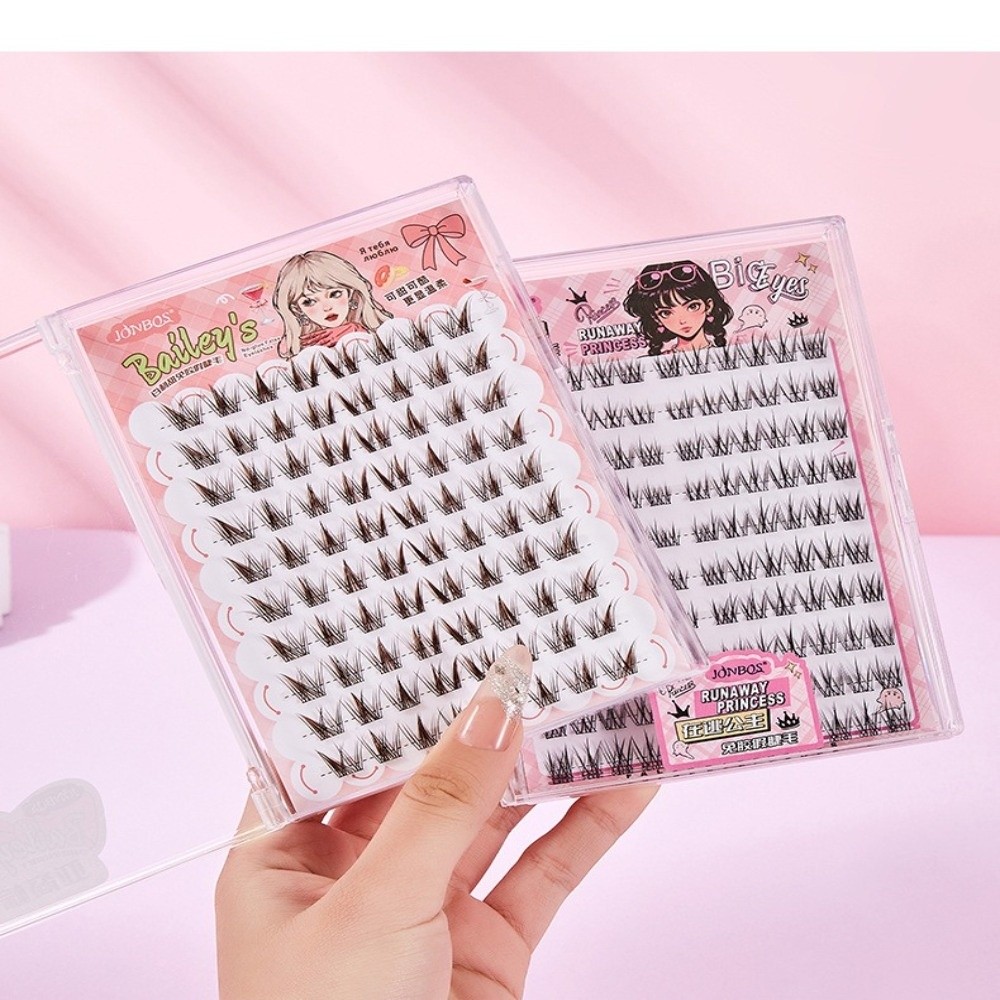 Eyelash Extension No 11 - 80 Demet 11-12MM Kendinden Yapışkanlı Takma