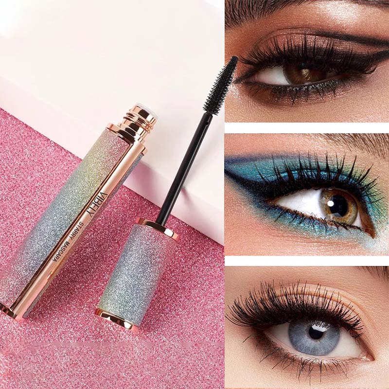 4D Yıldızlı Gökyüzü Maskara Ma - Eyelash Extension For Big Eyes incelemesi ve fiyatı