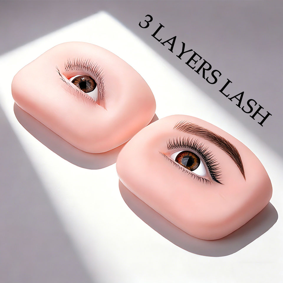 Yeni 5D Kirpik Uzatma Akademis - Eyelash Extension Open Eye incelemesi ve fiyatı