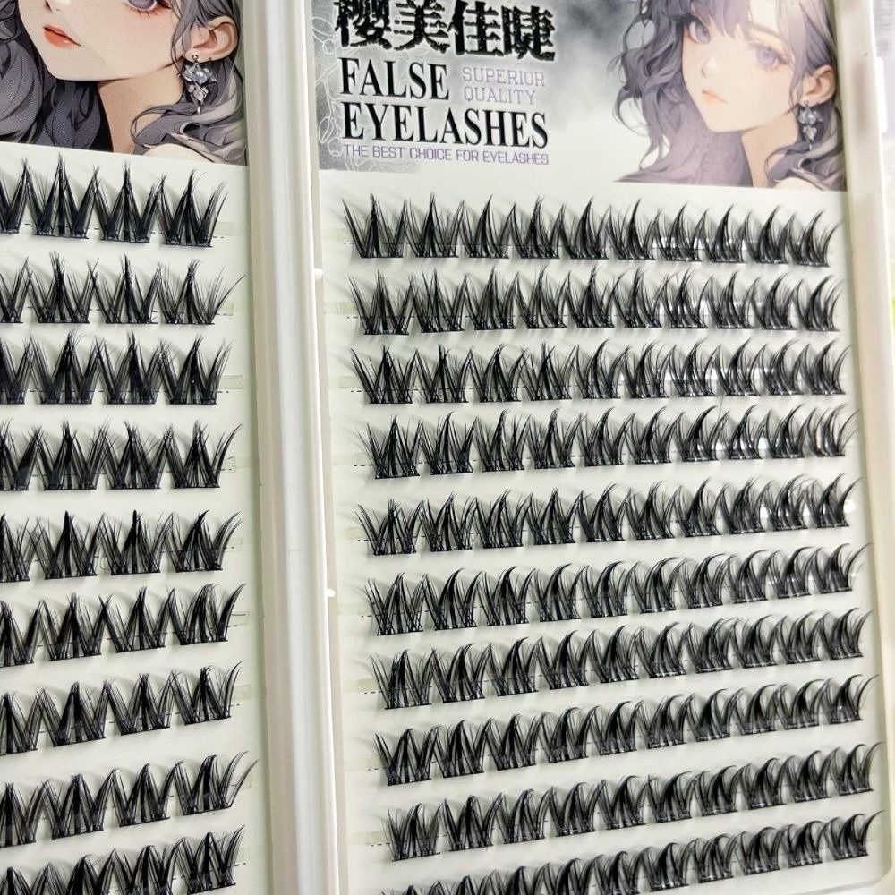 100/130/200 Küme Siyah Kendind - Eyelash Extension No 11 incelemesi ve fiyatı