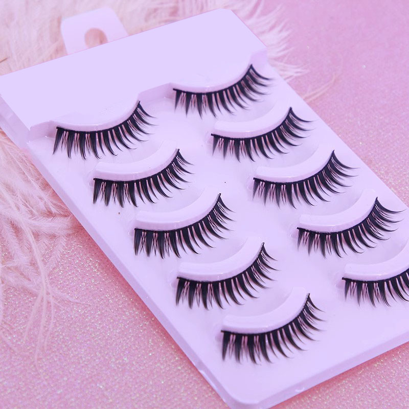 El yapımı 5 Çift Japon Tarzı K - Eyelash Extension Japanese Style incelemesi ve fiyatı