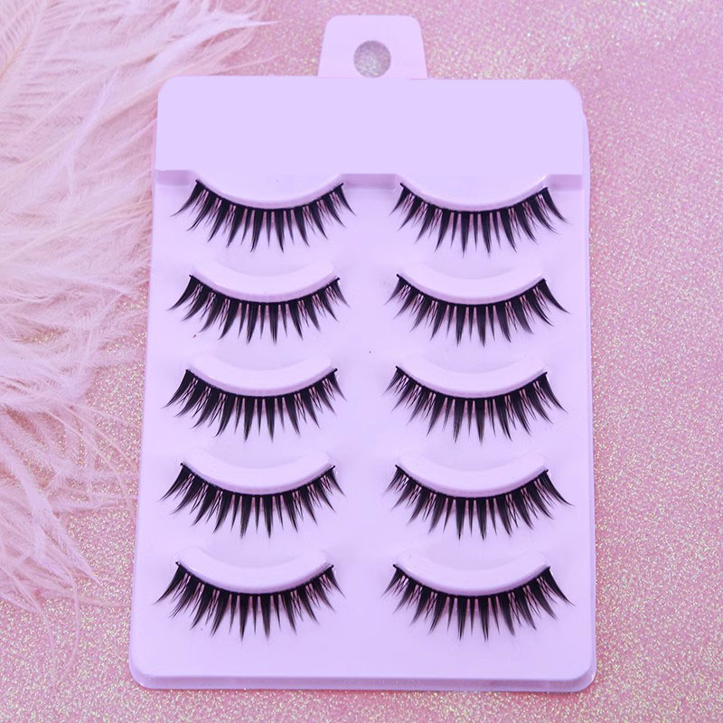 El yapımı 5 Çift Japon Tarzı K - Eyelash Extension Japanese Style incelemesi ve fiyatı