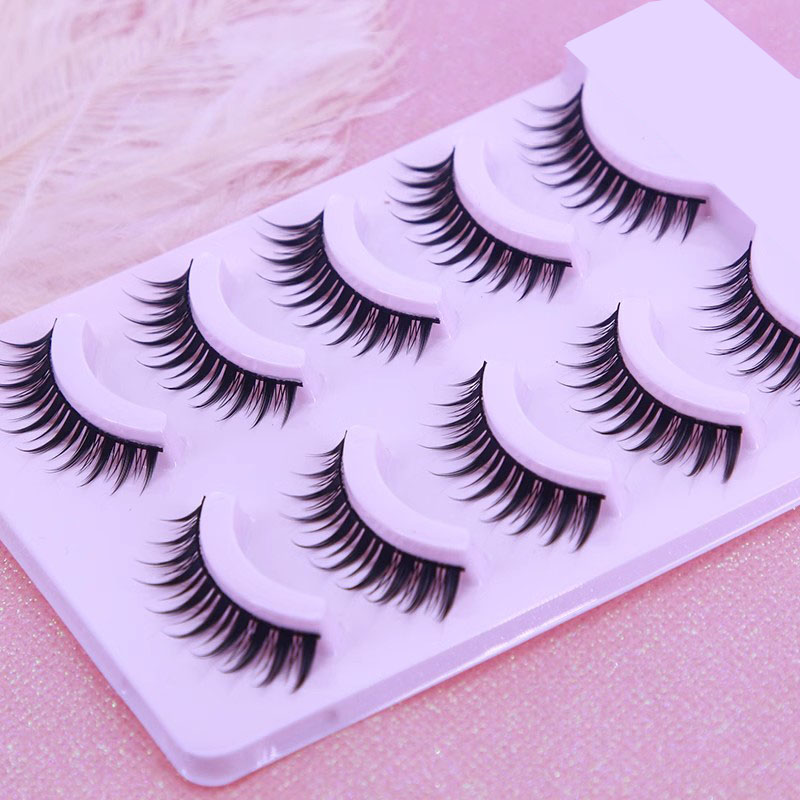 El yapımı 5 Çift Japon Tarzı K - Eyelash Extension Japanese Style incelemesi ve fiyatı