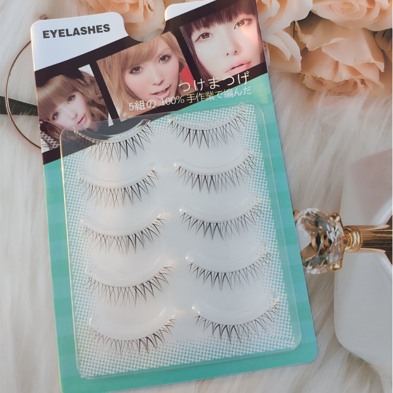 ICYCHEER makyaj hava kirpik se - Eyelash Extension Japanese Style incelemesi ve fiyatı