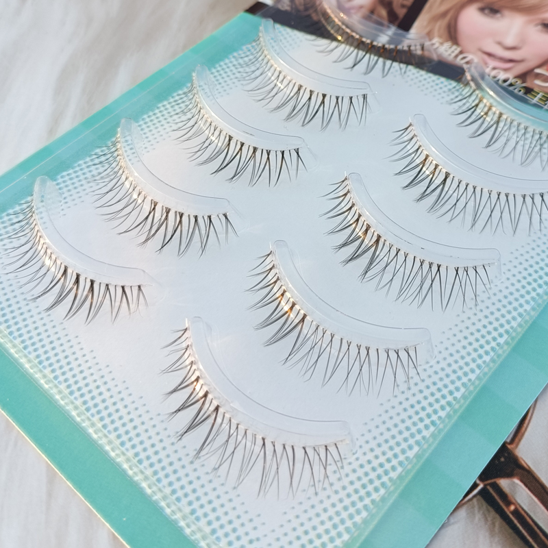ICYCHEER makyaj hava kirpik se - Eyelash Extension Japanese Style incelemesi ve fiyatı