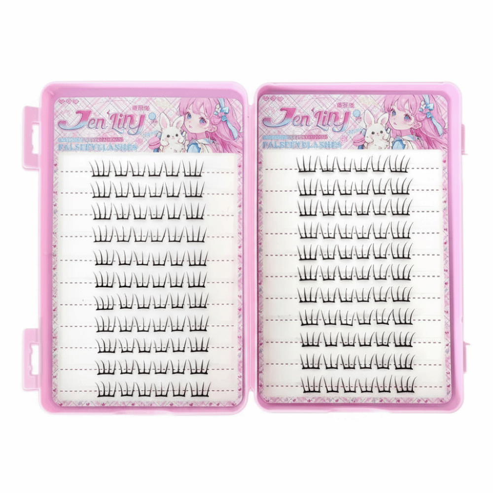 24 Sıra 8-13mm Uzunlukta Takma - Eyelash Extension No 8 incelemesi ve fiyatı