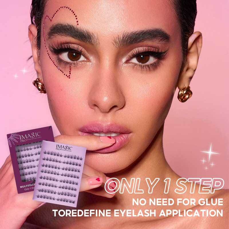 IMAGIC Çoklu Paket Kirpik Deme - Eyelash Extension No 8 incelemesi ve fiyatı