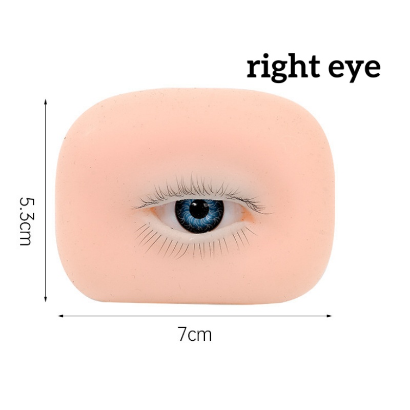 3D Kirpik Uzatma Akademisi Oku - Eyelash Extension Open Eye incelemesi ve fiyatı