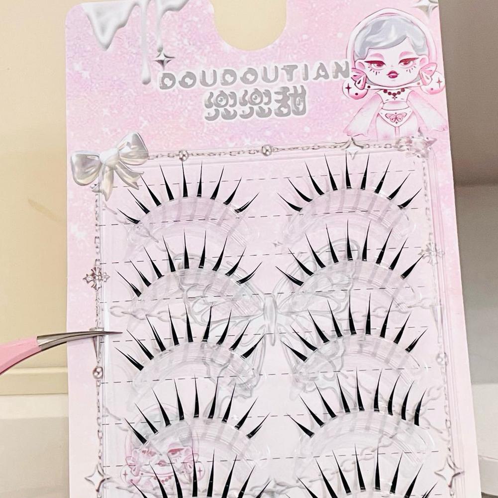 5 çift doğal takma kirpik japo - Eyelash Extension Japanese Style incelemesi ve fiyatı
