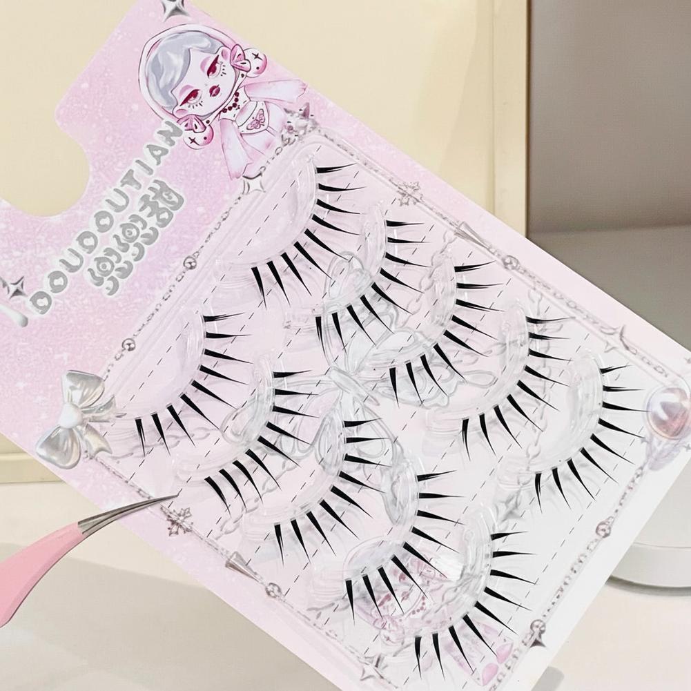 5 çift doğal takma kirpik japo - Eyelash Extension Japanese Style incelemesi ve fiyatı