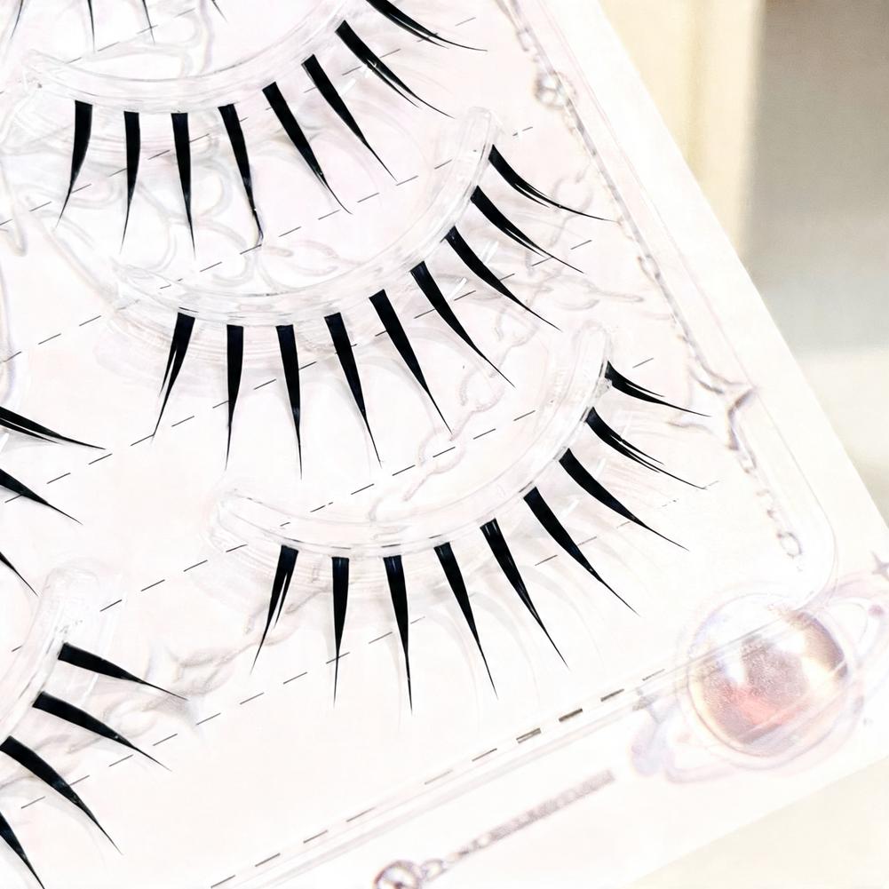 5 çift doğal takma kirpik japo - Eyelash Extension Japanese Style incelemesi ve fiyatı