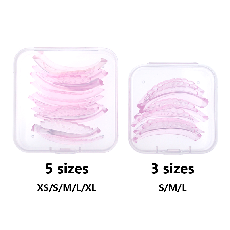 3 çift veya 5 çift kirpik kald - Eyelash Extension Or Lash Lift incelemesi ve fiyatı