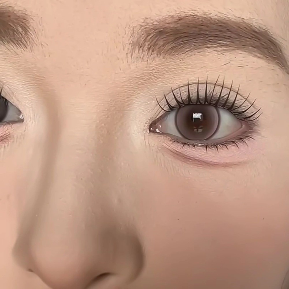 Kore Tarzı Kendinden Yapışkanl - Eyelash Extension No 8 incelemesi ve fiyatı