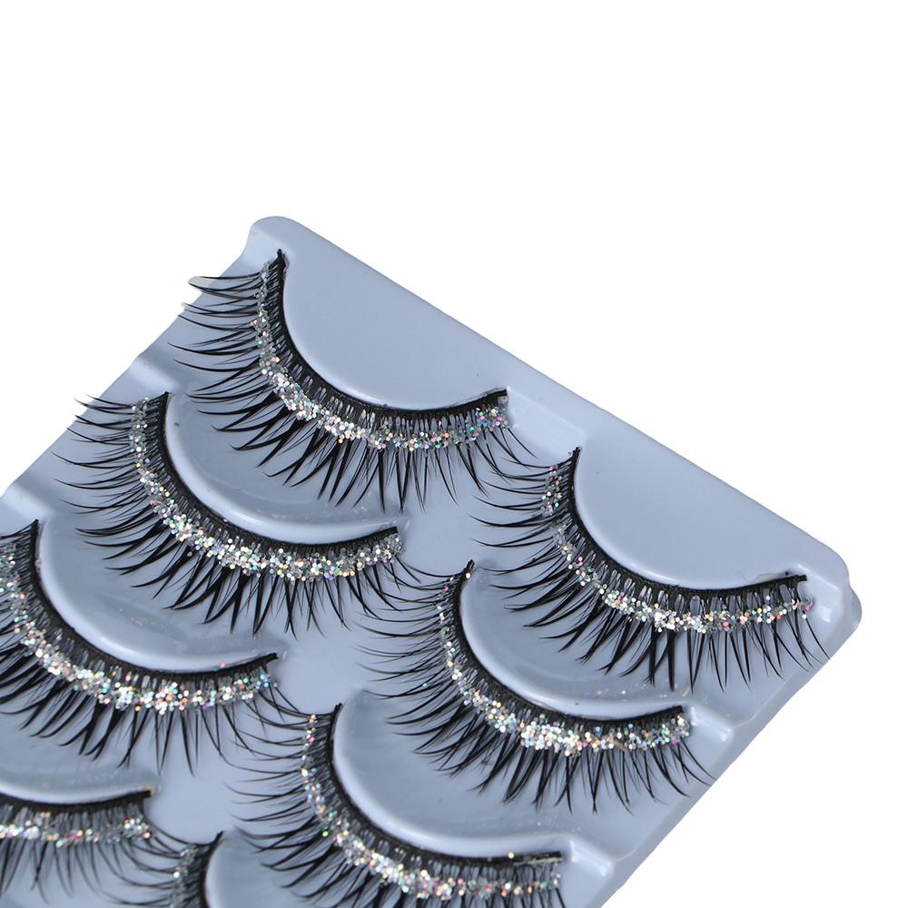 Çapraz Kirpik Glitter Payetler - Eyelash Extension For Big Eyes incelemesi ve fiyatı
