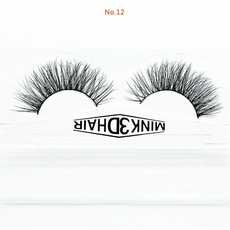 1 Çift 3D Vizon Kirpik El Yapı - Eyelash Extension No 11 incelemesi ve fiyatı
