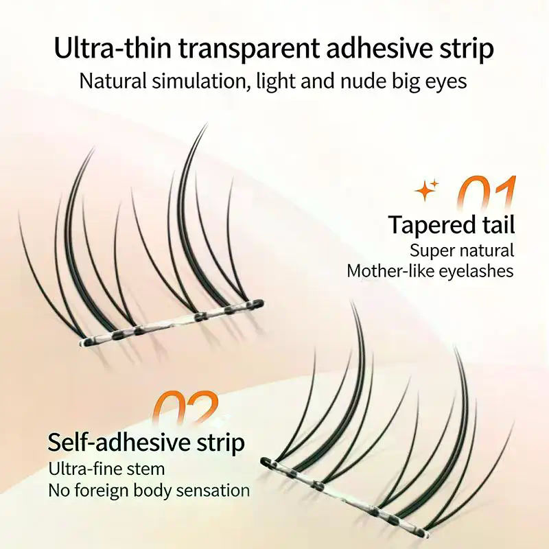 Siyah Kendinden Yapışkanlı Sah - Eyelash Extension No 11 incelemesi ve fiyatı