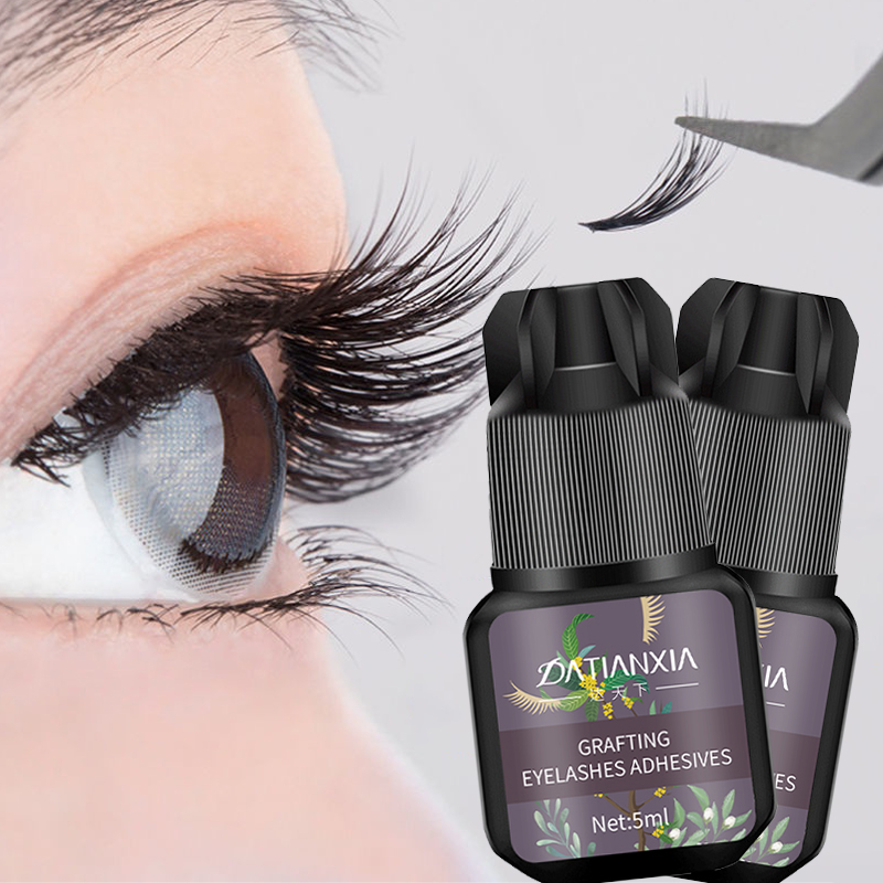 Hiçbir tahriş kirpik uzatma tu - Eyelash Extension No 8 incelemesi ve fiyatı