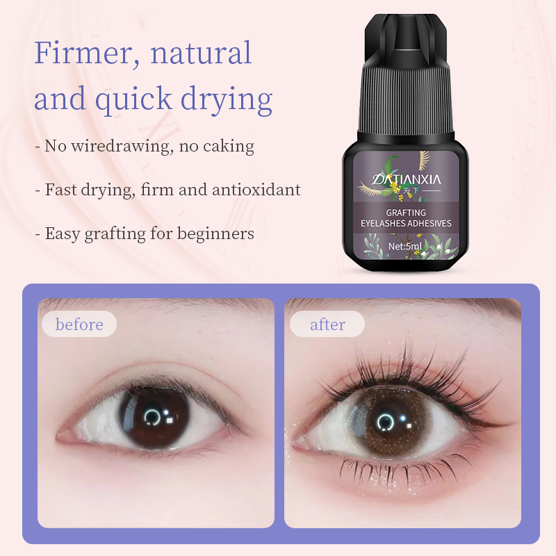 Hiçbir tahriş kirpik uzatma tu - Eyelash Extension No 8 incelemesi ve fiyatı