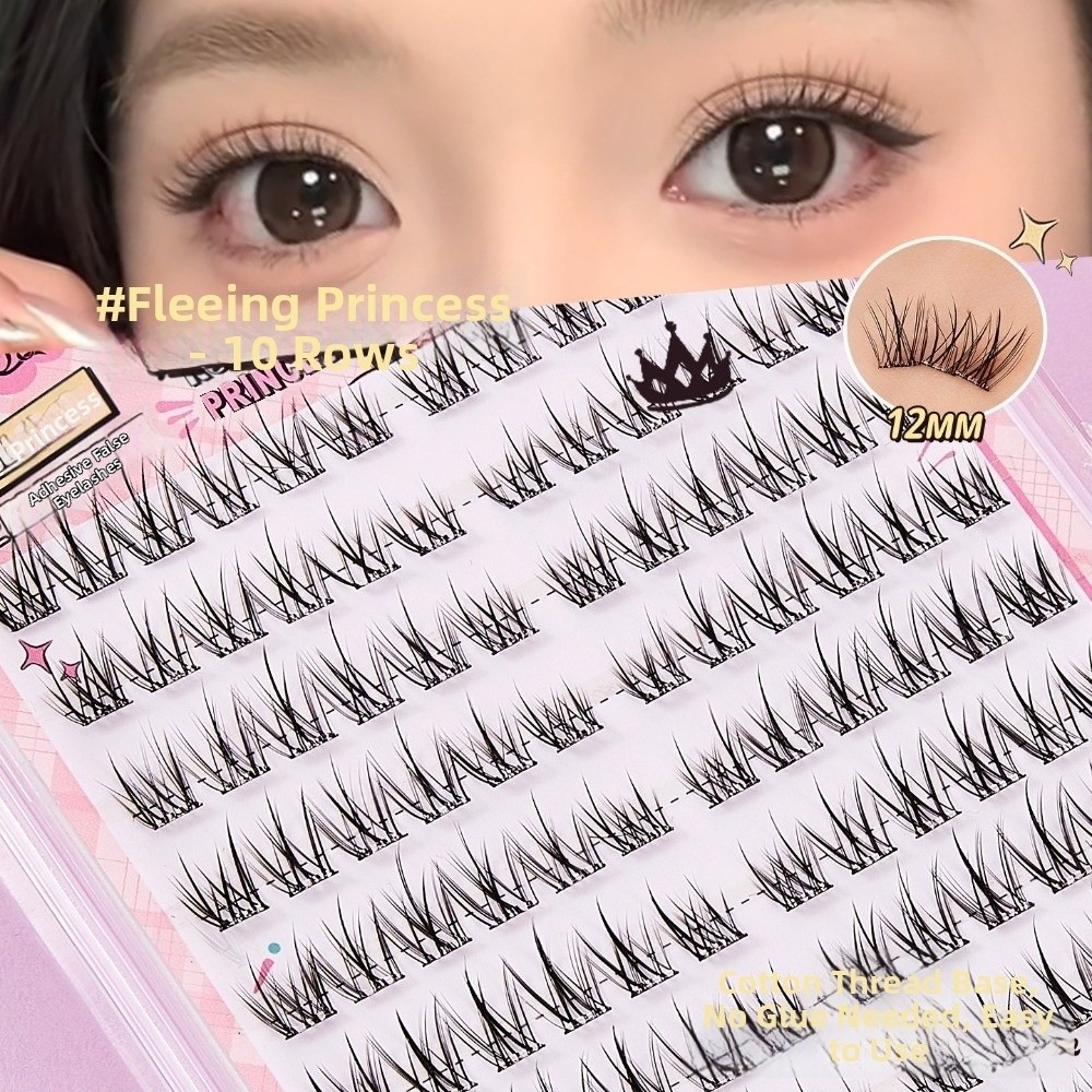 80 Küme 11-12MM Kendinden Yapı - Eyelash Extension No 11 incelemesi ve fiyatı