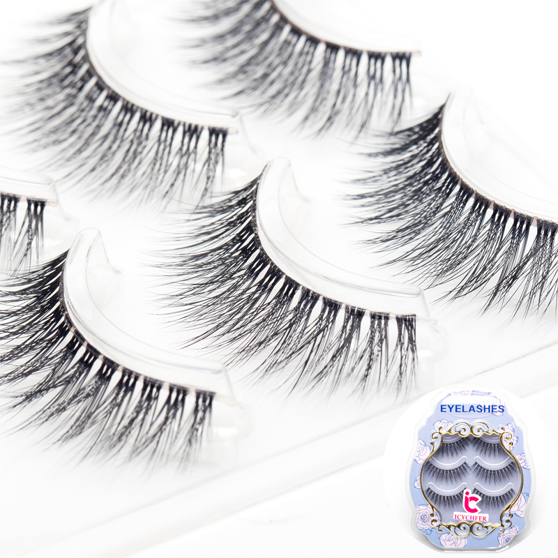 ICYCHEER japon doğal tarzı yan - Eyelash Extension Japanese Style incelemesi ve fiyatı