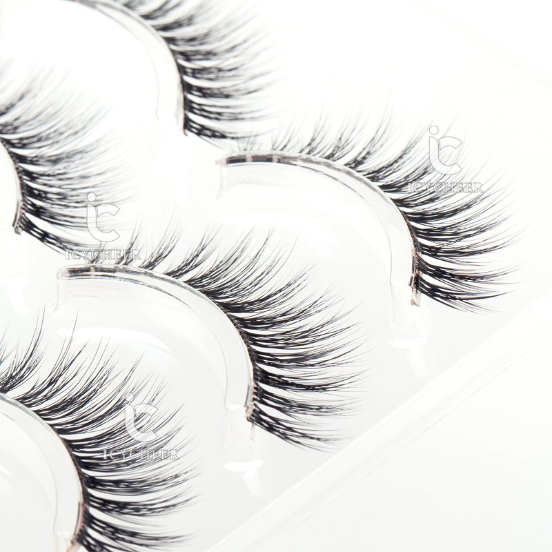 ICYCHEER japon doğal tarzı yan - Eyelash Extension Japanese Style incelemesi ve fiyatı