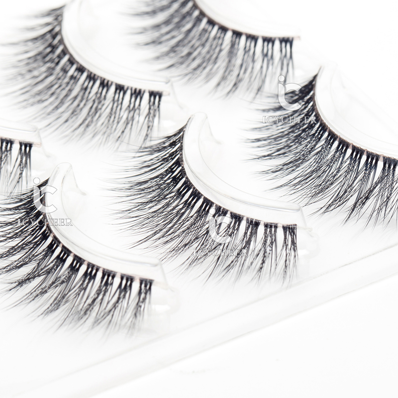 ICYCHEER japon doğal tarzı yan - Eyelash Extension Japanese Style incelemesi ve fiyatı