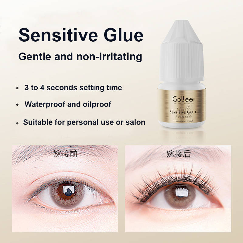 Gollee DIY kirpik uzatma hediy - Eyelash Extension Open Eye incelemesi ve fiyatı