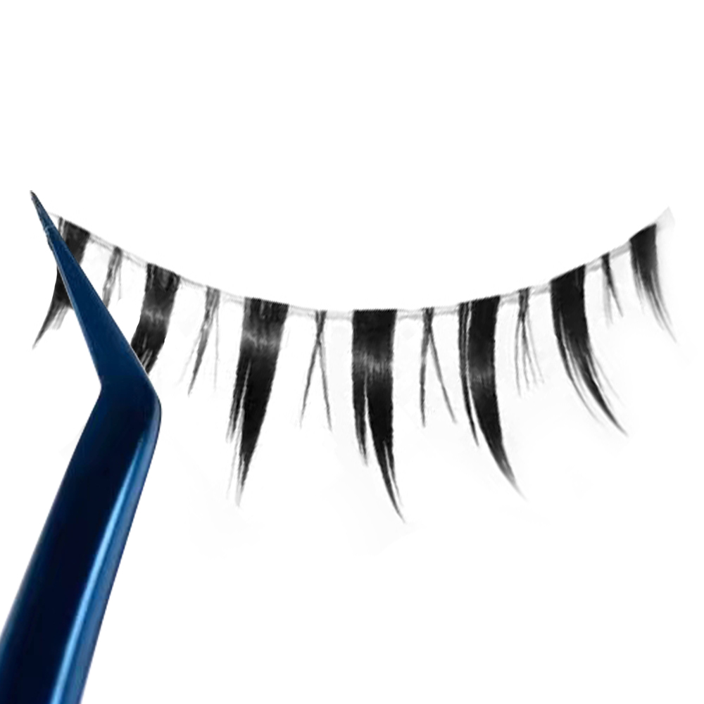 Yelix 5 Çift Yanlış Eyelashes  - Eyelash Extension Japanese Style incelemesi ve fiyatı